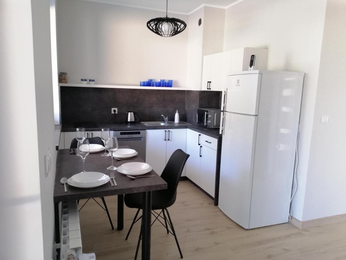 Apartamenty 53 Wielen Zaobrzanski Exteriör bild