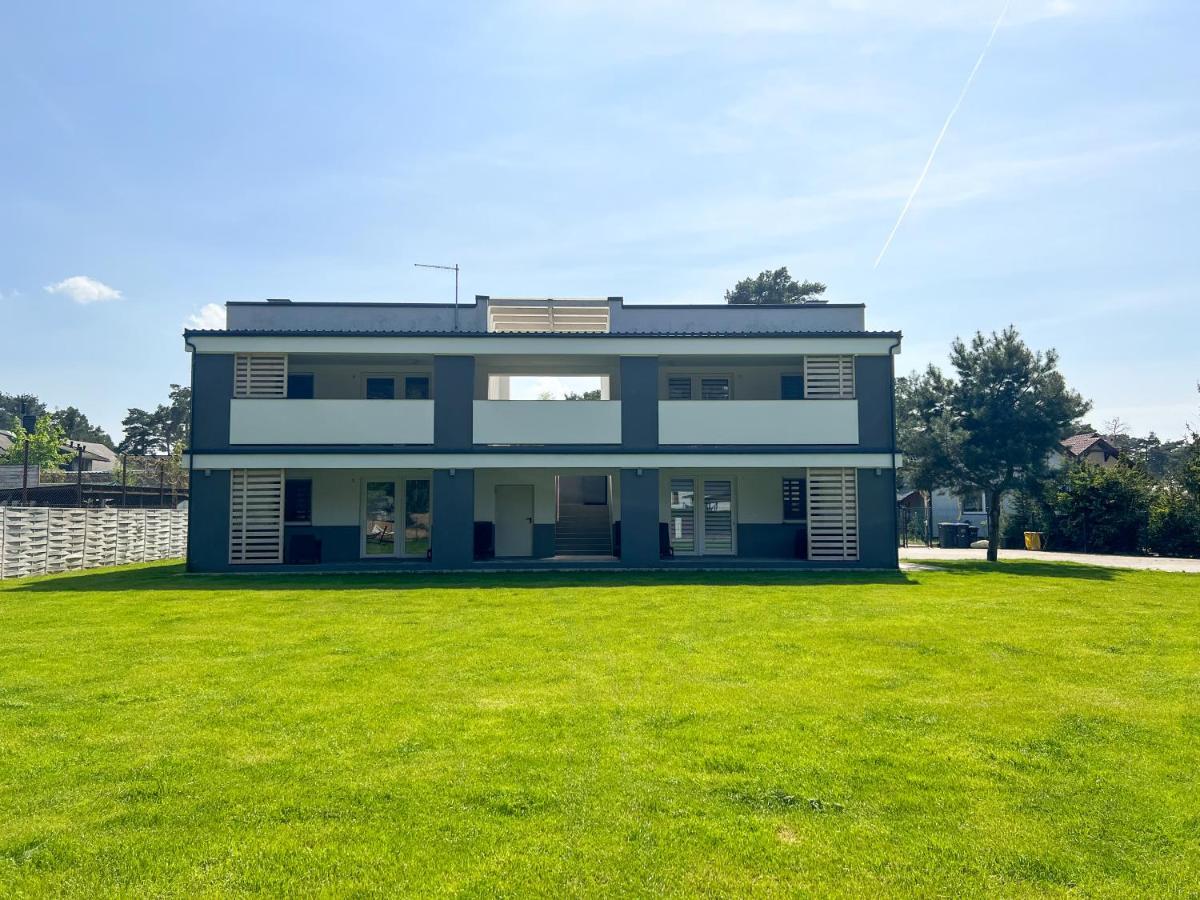 Apartamenty 53 Wielen Zaobrzanski Exteriör bild