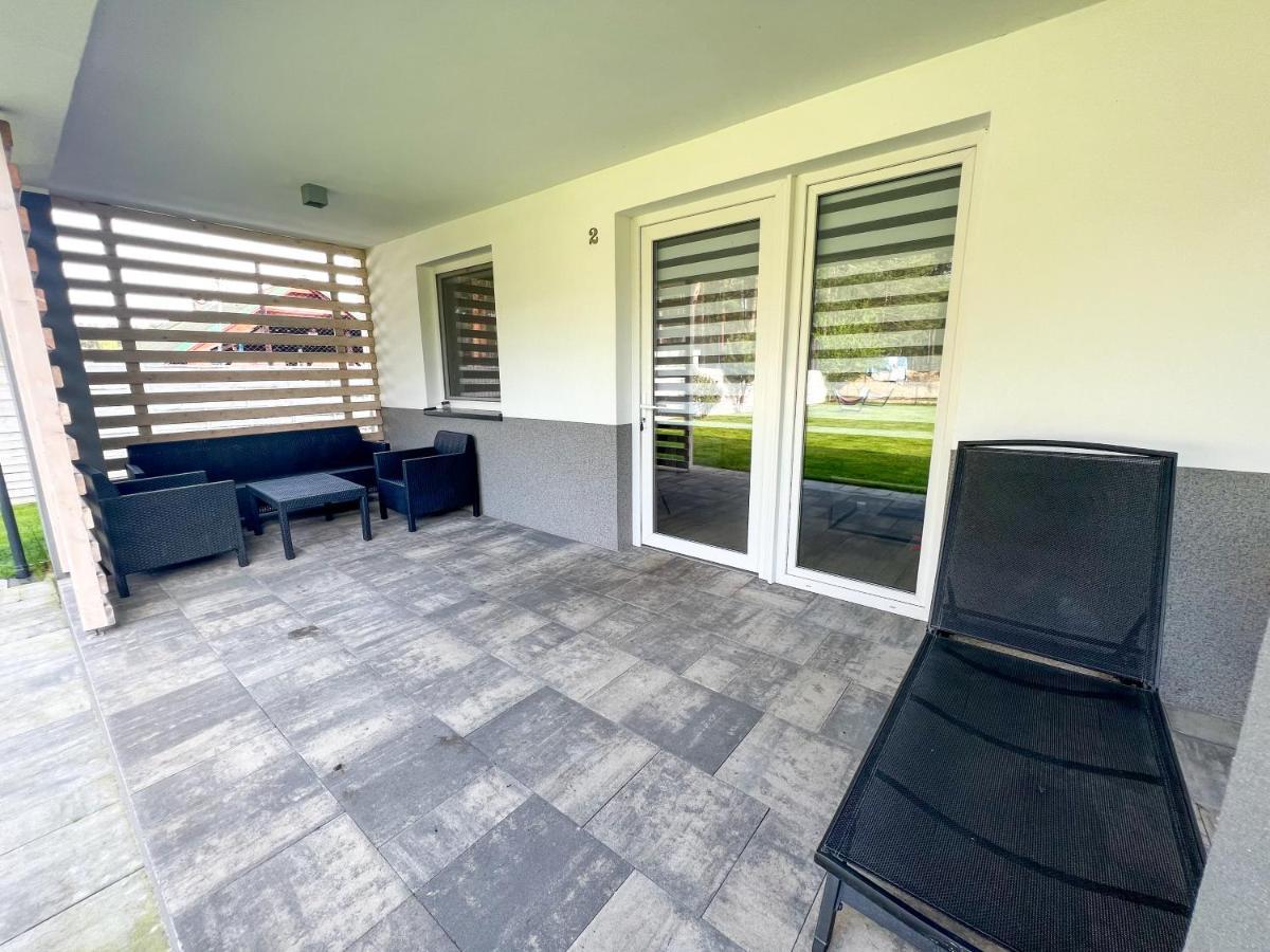 Apartamenty 53 Wielen Zaobrzanski Exteriör bild
