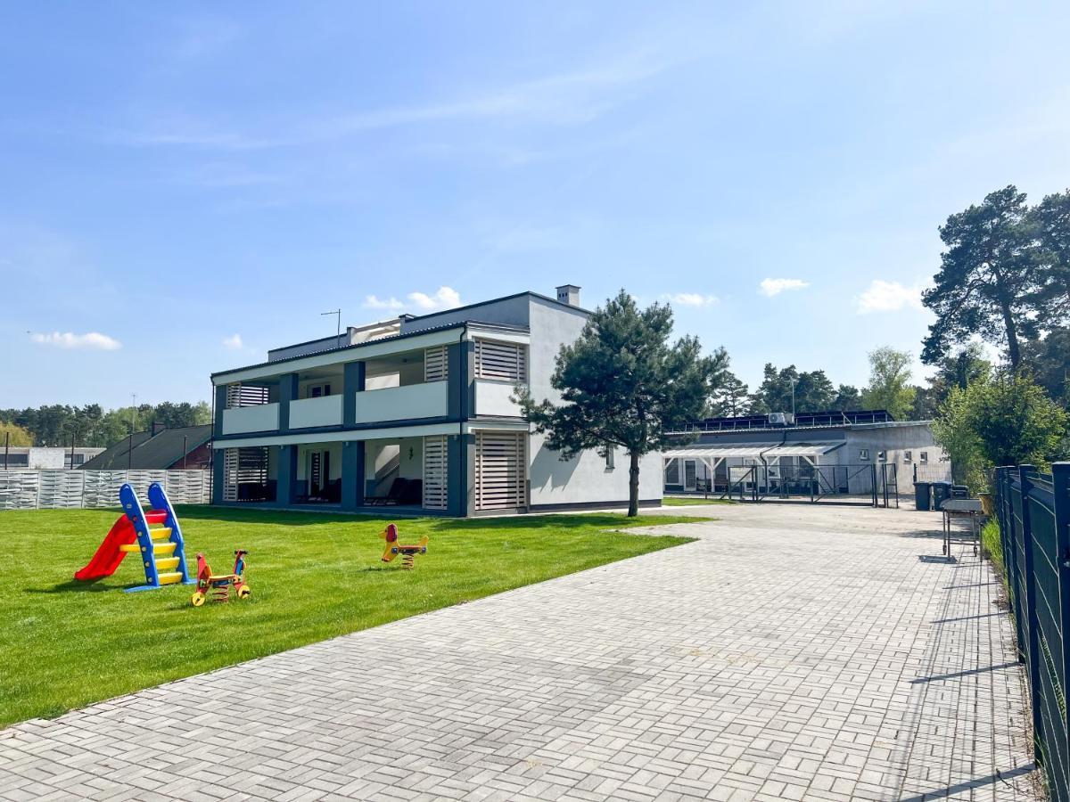 Apartamenty 53 Wielen Zaobrzanski Exteriör bild
